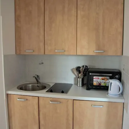 Casa de hóspedes Ivezic 3*