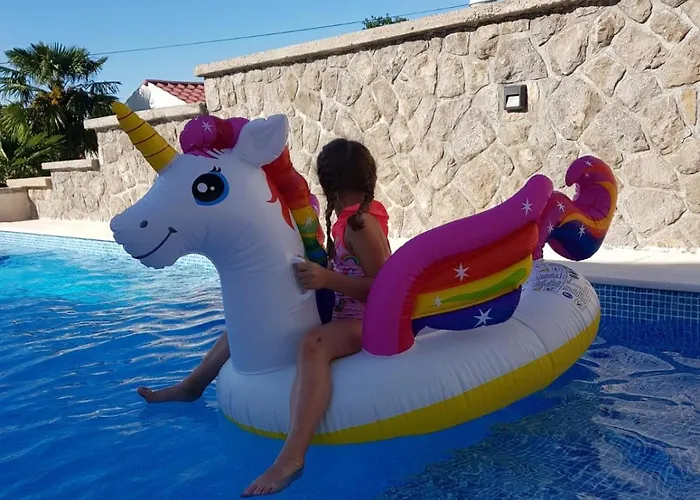 Vendégház Ivezic 4*