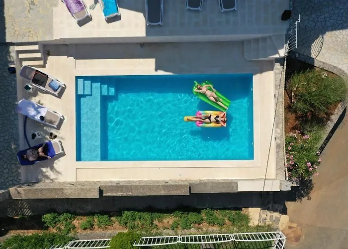 Vendégház Ivezic 4*