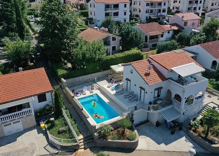 Vendégház Ivezic Njivice