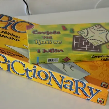 בית הארחה Ivezic 4*